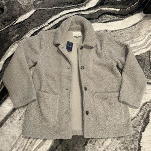Lucky Brand Teddy Jacket